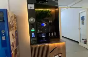 Vand Cafenea vending