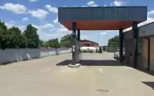 Statie Carburanti - Vernesti, Buzau - Iesire DN10
