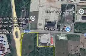 Inchiriez teren 20.000mp centura Caransebe Inchiriez teren 20.000mp centura Caransebe