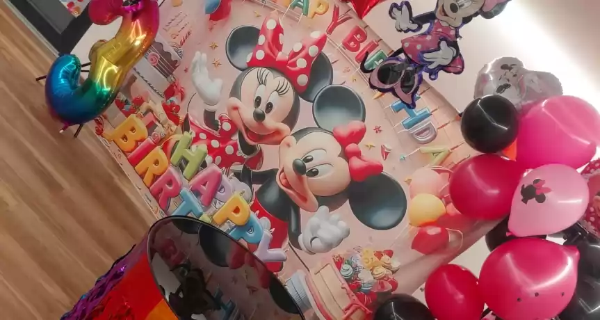 Afacere la cheie - loc de joaca pentru copii