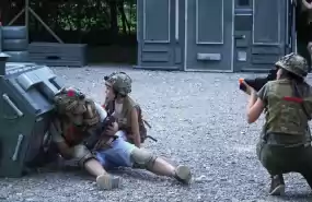 Laser Tag - divertisment oudoor