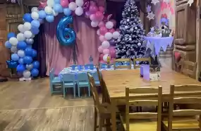 Loc de joaca si evenimente, scoala de dans