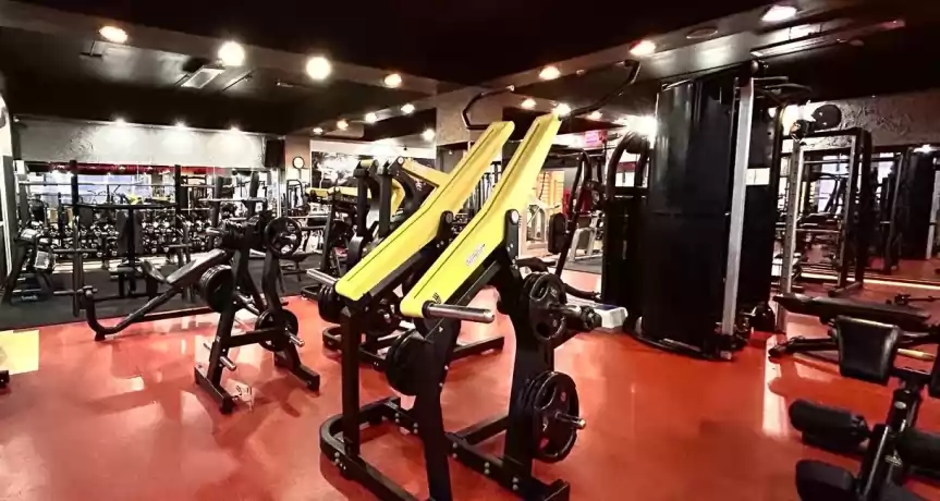 Sala de fitness functionala de vanzare - 150.000 EUR Sala de fitness functionala de vanzare