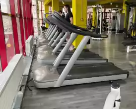 Sala de fitness ultracentral