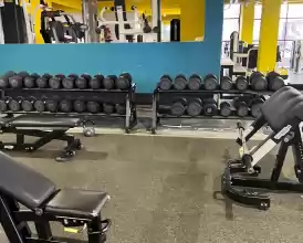 Sala de fitness ultracentral
