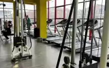 Sala de fitness ultracentral