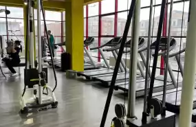 Sala de fitness ultracentral