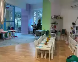 VAND AFACERE LA CHEIE - Loc de joaca/party copii