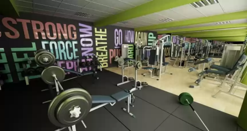 Vand afacere sala fitness
