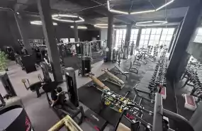 Vand urgent afacere - sala Fitness