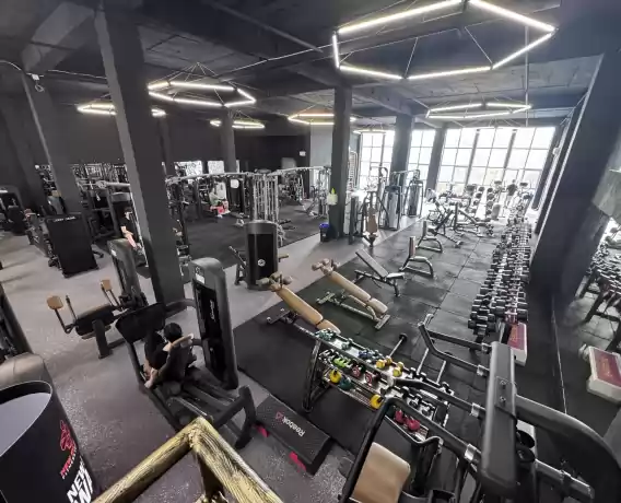 Vand urgent afacere - sala Fitness