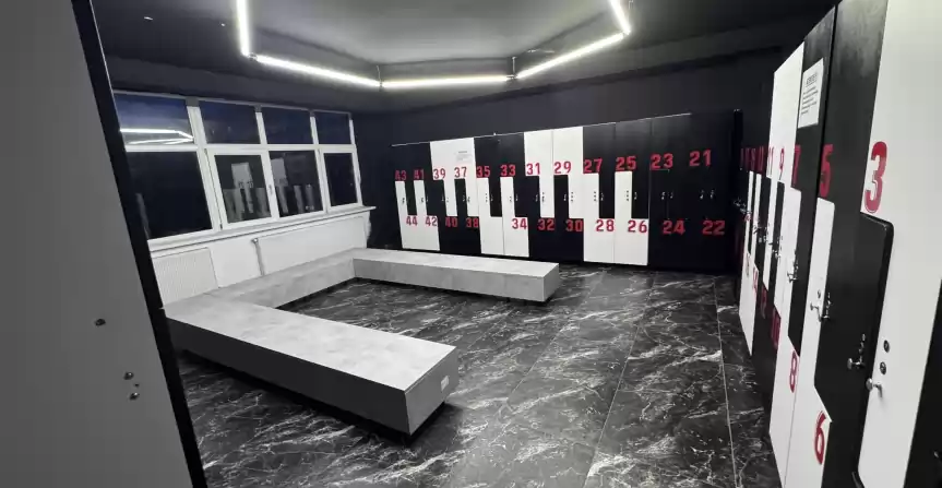 Vand urgent afacere - sala Fitness