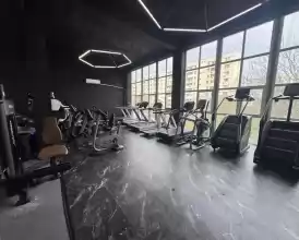 Vand urgent afacere - sala Fitness
