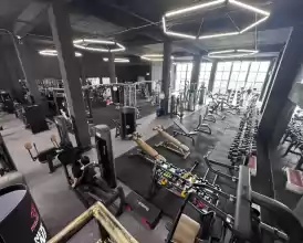 Vand urgent afacere - sala Fitness