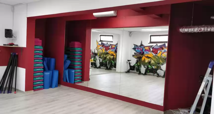 Sala de fitness, Iasi, Start-up Nation
