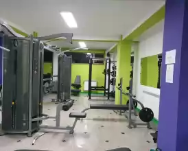 Sala Fitness Moderna - Afacere la Cheie