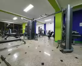 Sala Fitness Moderna - Afacere la Cheie