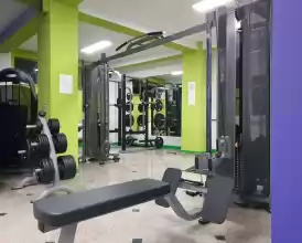 Sala Fitness Moderna - Afacere la Cheie