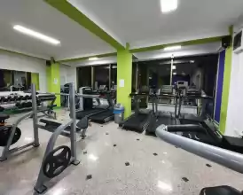 Sala Fitness Moderna - Afacere la Cheie