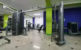 Sala Fitness Moderna - Afacere la Cheie
