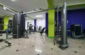 Sala Fitness Moderna - Afacere la Cheie