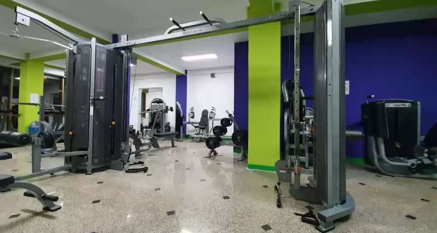 Sala Fitness Moderna - Afacere la Cheie