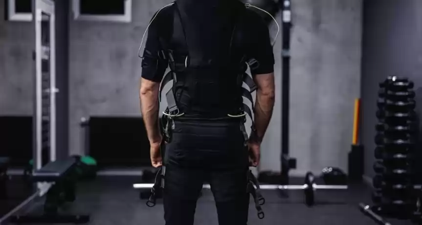 Se vinde studio de fitness EMS, modern, NOU