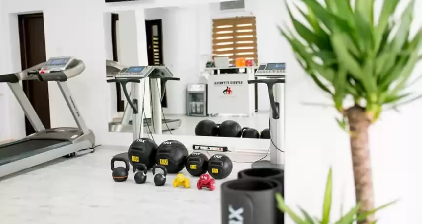 Studio EMS Sala electrostimulare și remodelare - 26.000 EUR Studio EMS Sala electrostimulare și remodelare