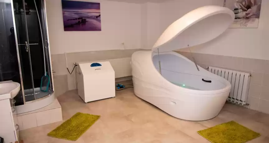 Vand Centru de plutire - Floating Pod