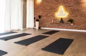 Vand sala fitness 