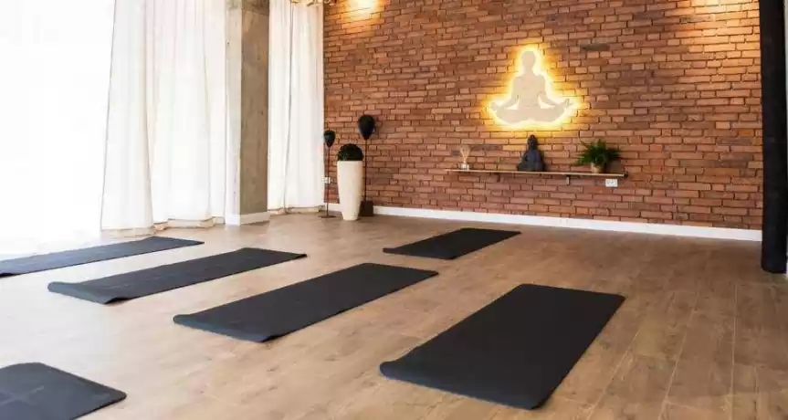 Vand sala fitness 