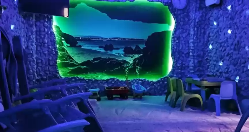 Salina artificiala de vanzare