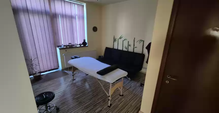 Studio de pilates si masaj activ, complet echipat