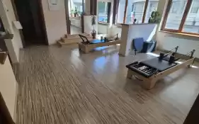 Studio de pilates si masaj activ, complet echipat