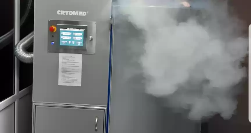 CRIOSAUNA - Echipament ingrijire corporala - 20.500 EUR CRIOSAUNA - Echipament ingrijire corporala