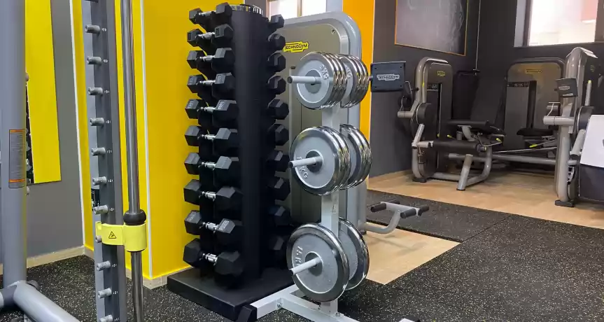 De vanzare Sala Fitness noua, la cheie