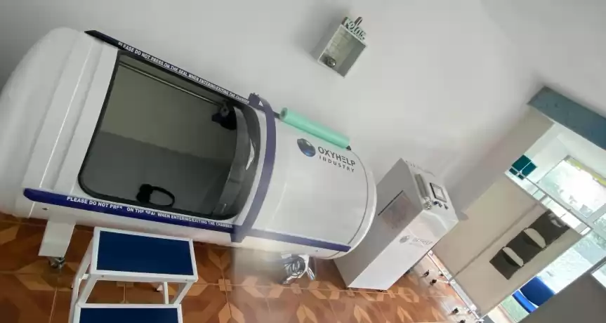 Vanzare afacere oxigenoterapie hiperbară