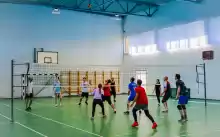 Vand complex sportiv 1350 mp construiti