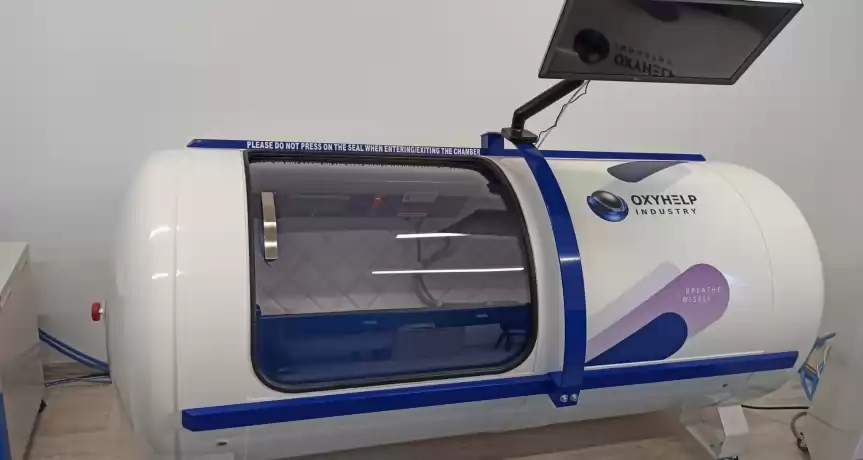 Cameră hiperbară - 27.000 EUR Cameră hiperbară