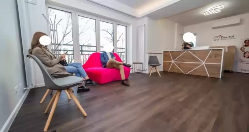 Afacere la cheie/Clinică de stomatologie-avizată 