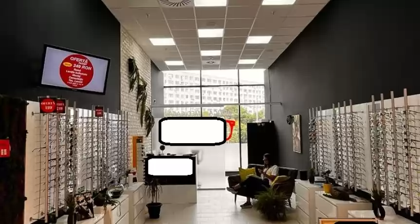 Afacere la cheie - Optica Medicala