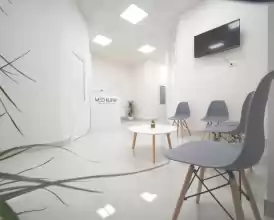 Centru Medical complet echipat –de vânzare
