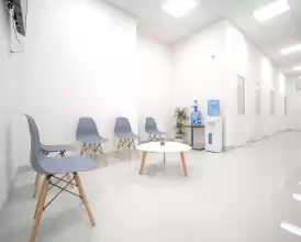 Centru Medical complet echipat –de vânzare