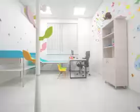 Centru Medical complet echipat –de vânzare