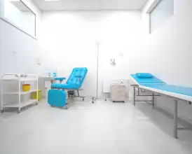 Centru Medical complet echipat –de vânzare