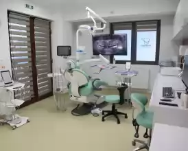 Clinica de stomatologica premium complet dotata 