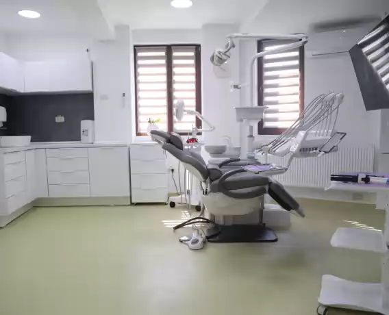 Clinica de stomatologica premium complet dotata 