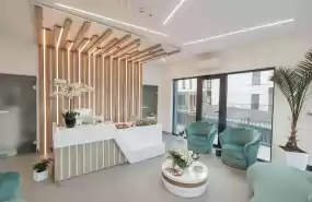Clinică stomatologică premium la cheie Cluj Clinică stomatologică premium la cheie Cluj