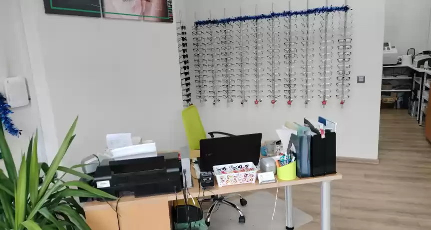 Optica Medicala in centrul Municipiului Brad