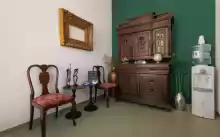 Predau spatiu complet amenajat cu chirie mica